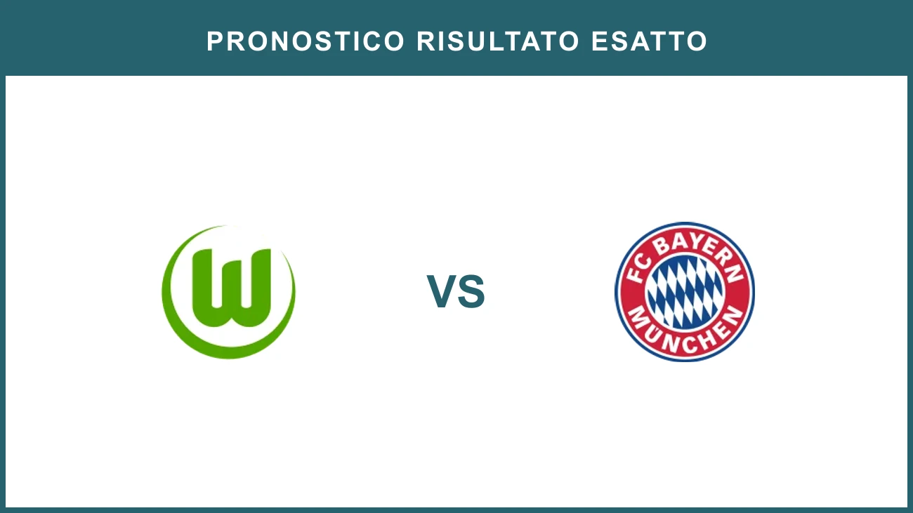VfL Wolfsburg vs Bayern München