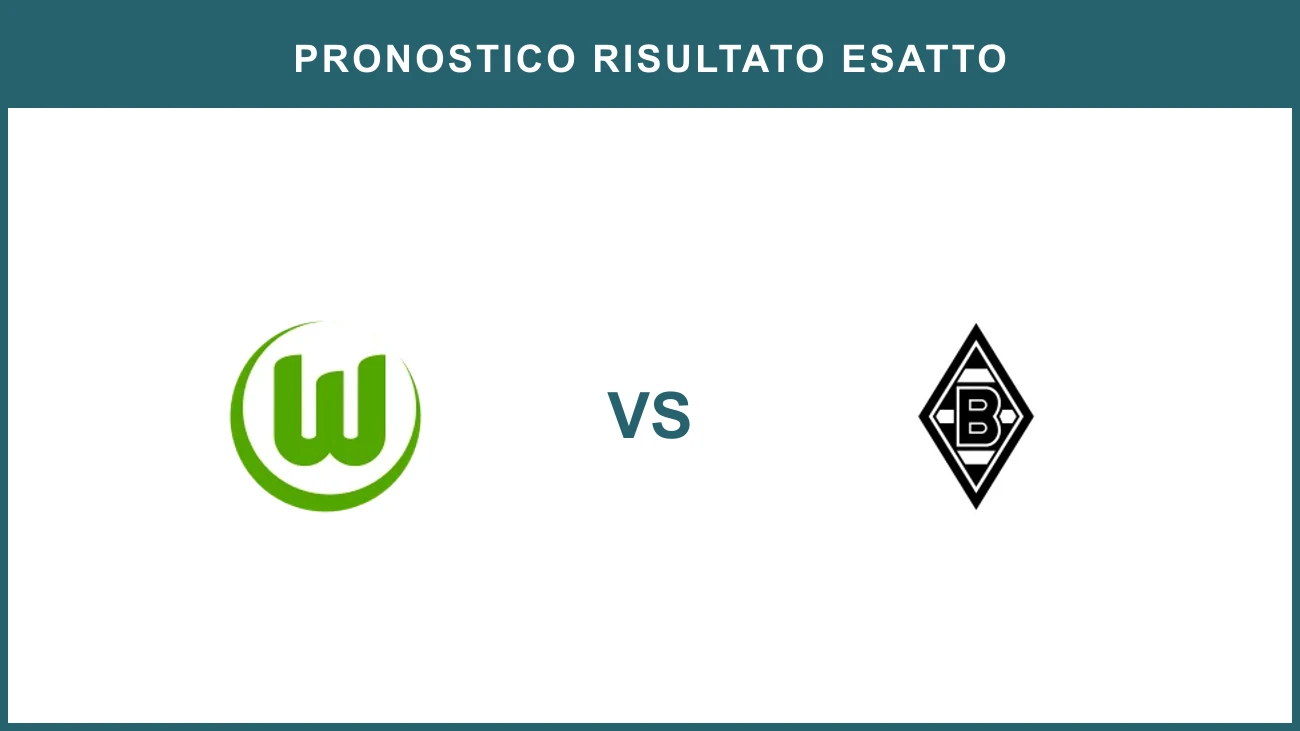 VfL Wolfsburg vs Borussia Mönchengladbach