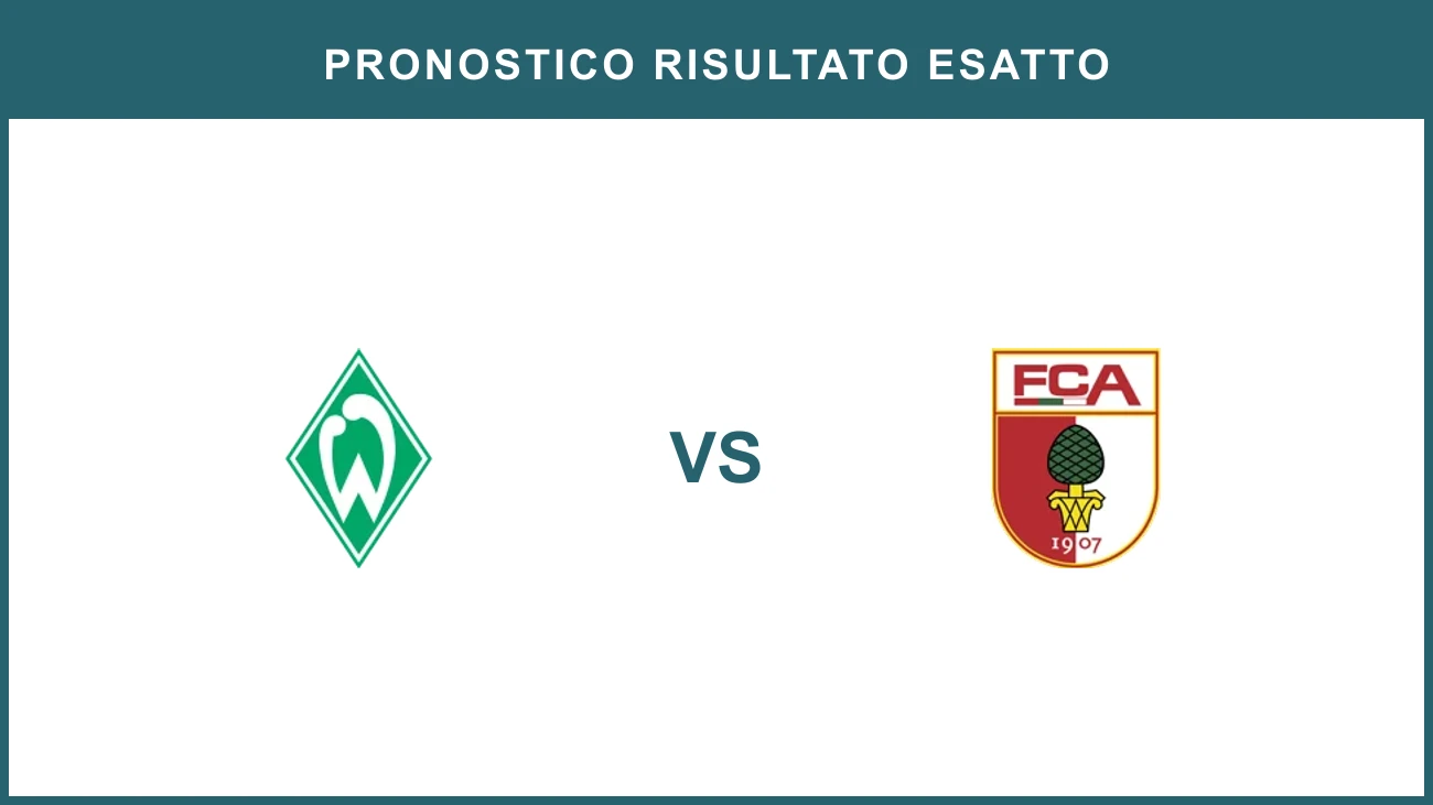 Werder Bremen vs FC Augsburg