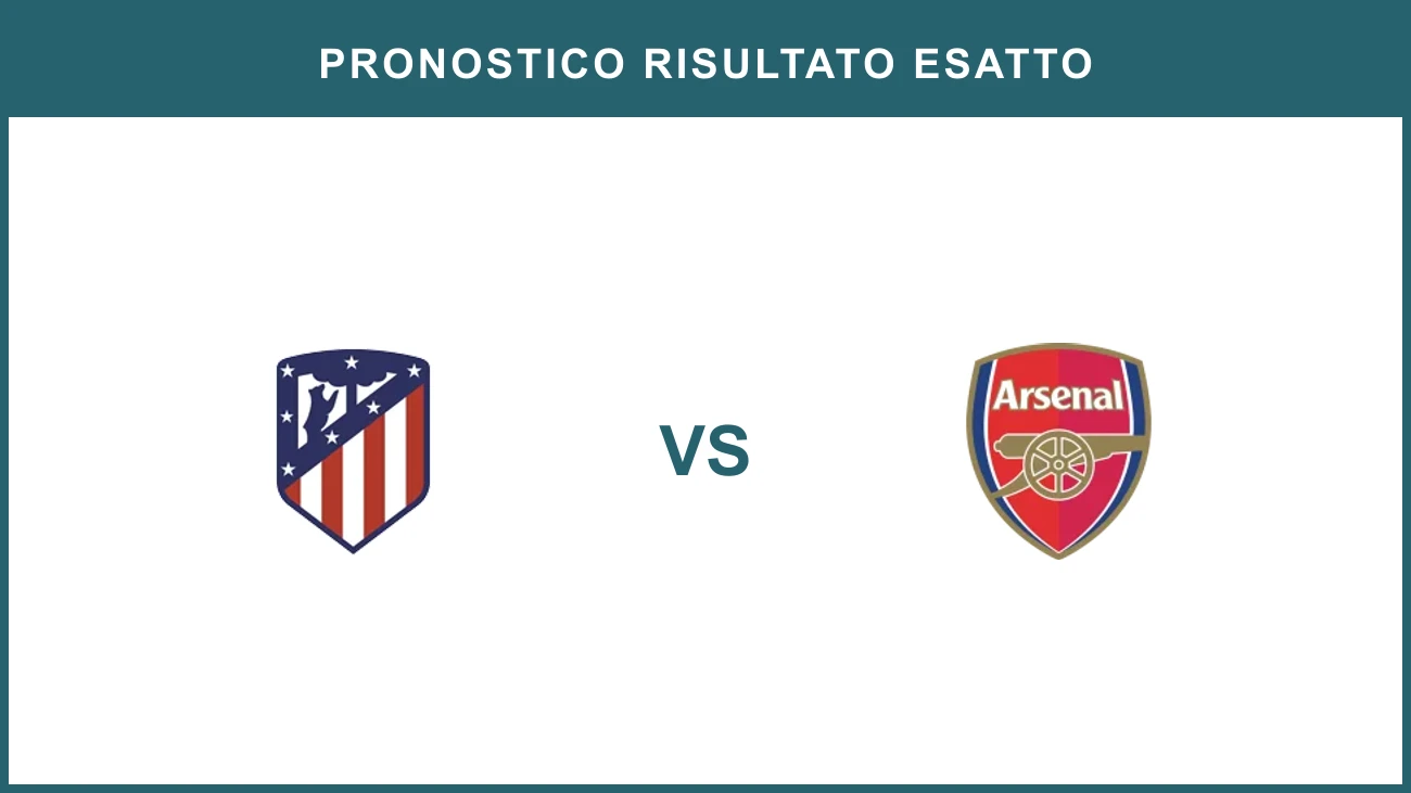 Atletico Madrid vs Arsenal