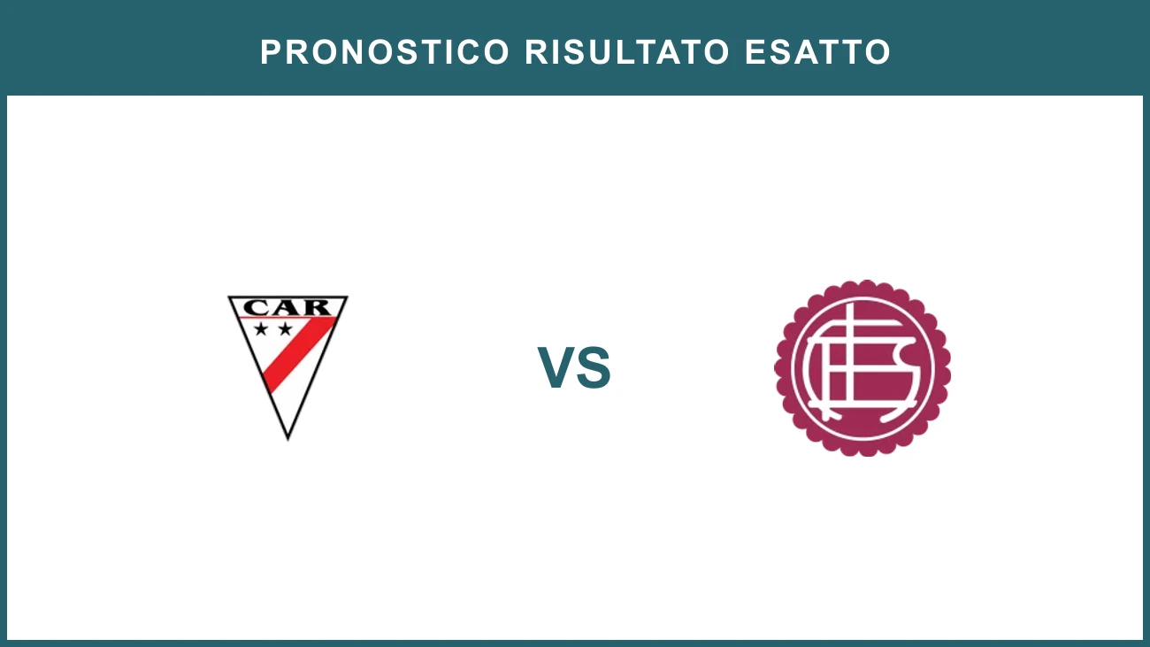 Always Ready vs Lanus