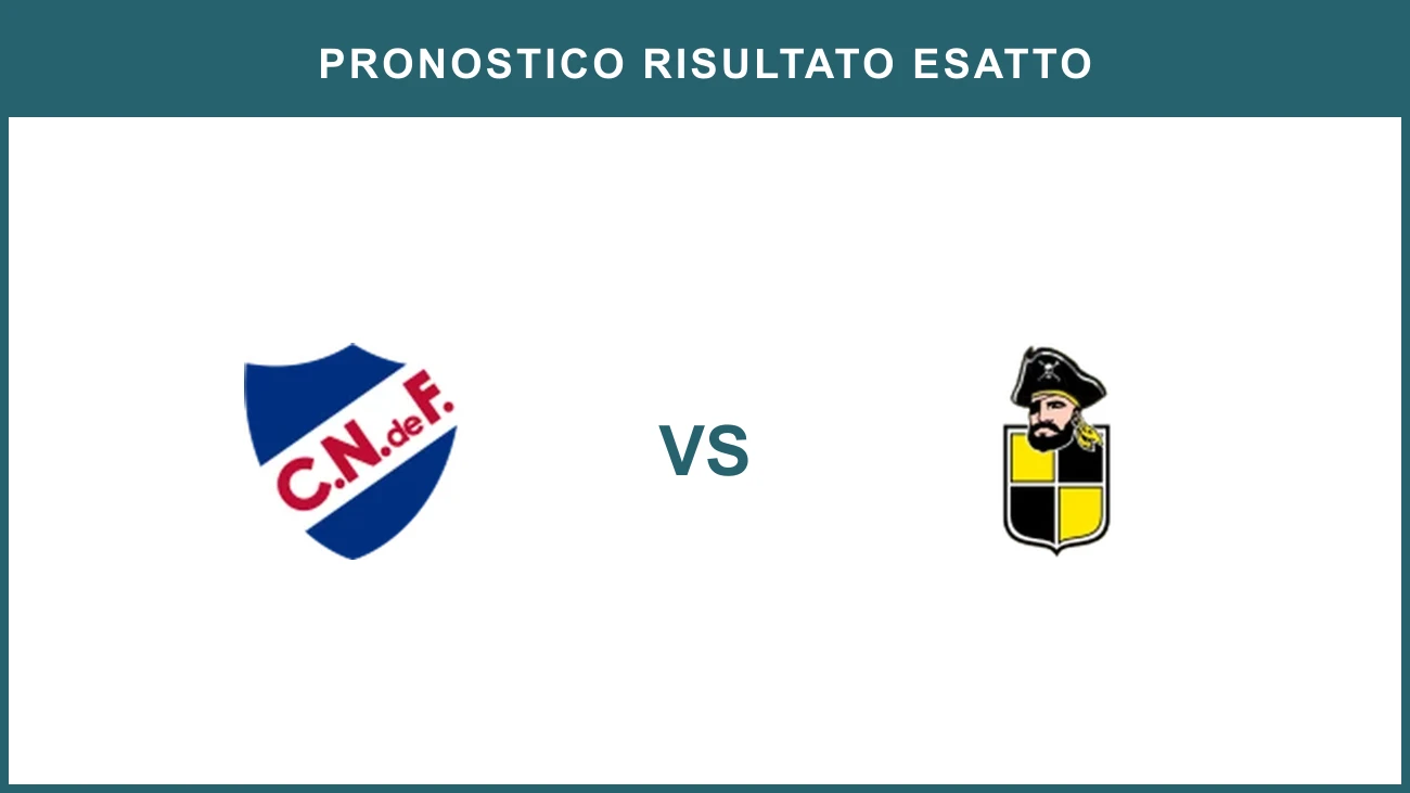 Club Nacional vs Coquimbo Unido