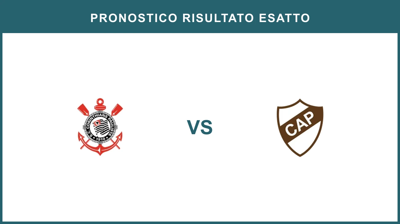 Corinthians vs Platense