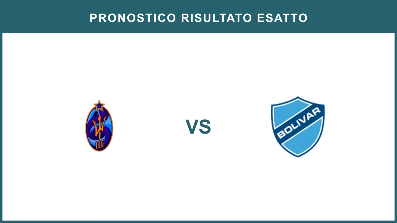 Deportivo La Guaira vs Bolívar