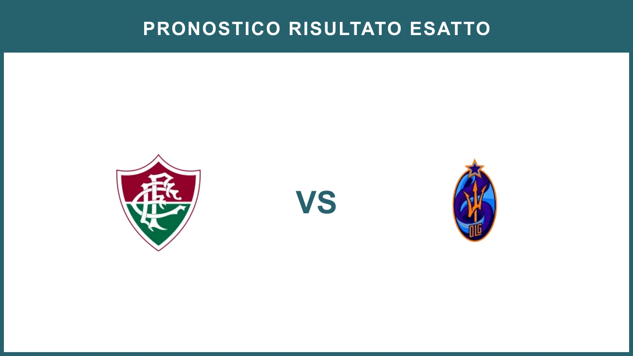 Fluminense vs Deportivo La Guaira
