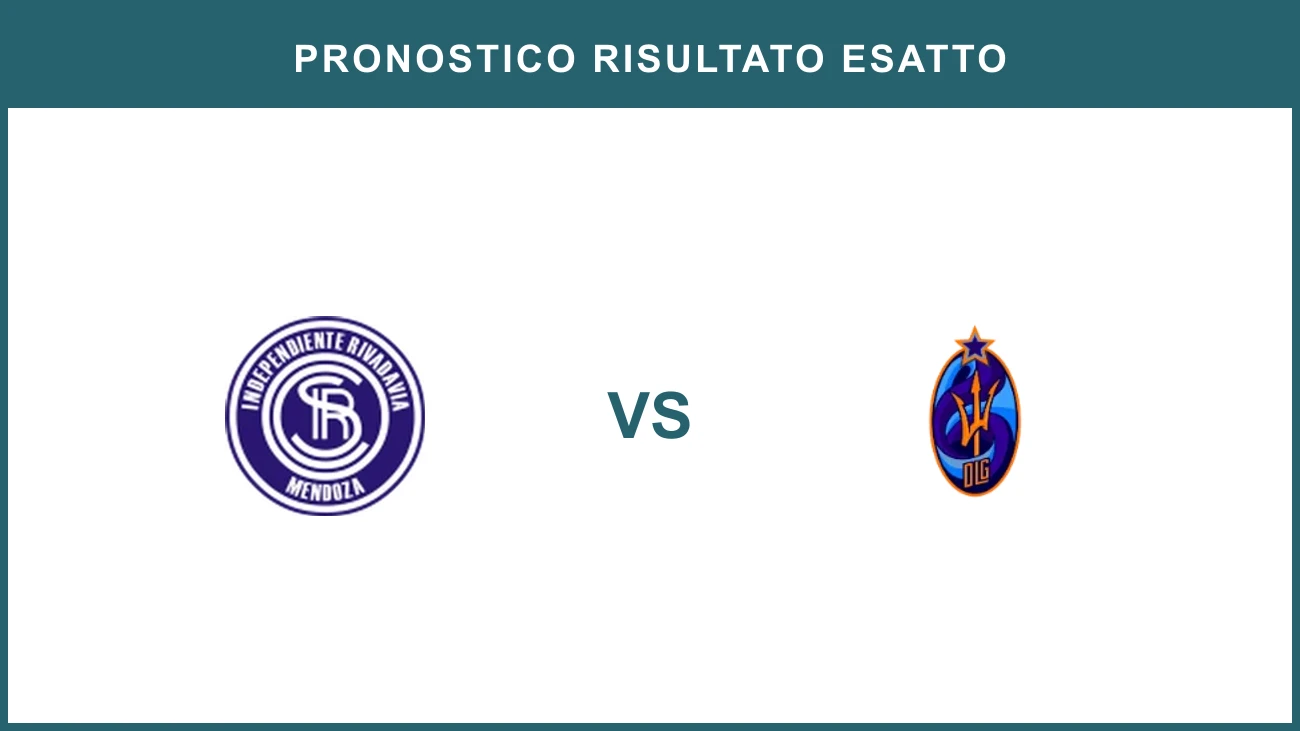 Independ. Rivadavia vs Deportivo La Guaira