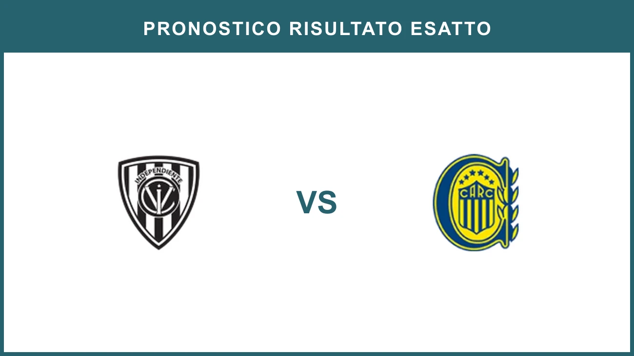 Independiente del Valle vs Rosario Central