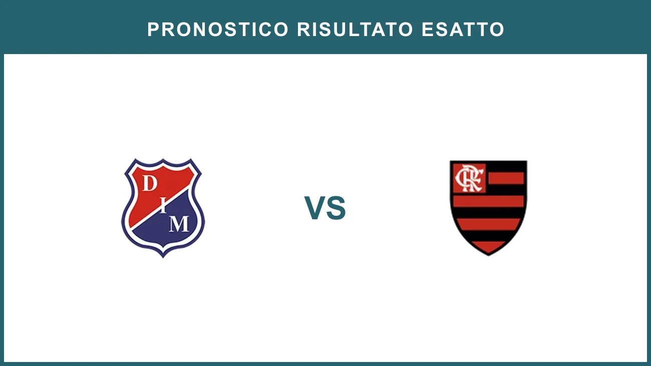 Independiente Medellin vs Flamengo