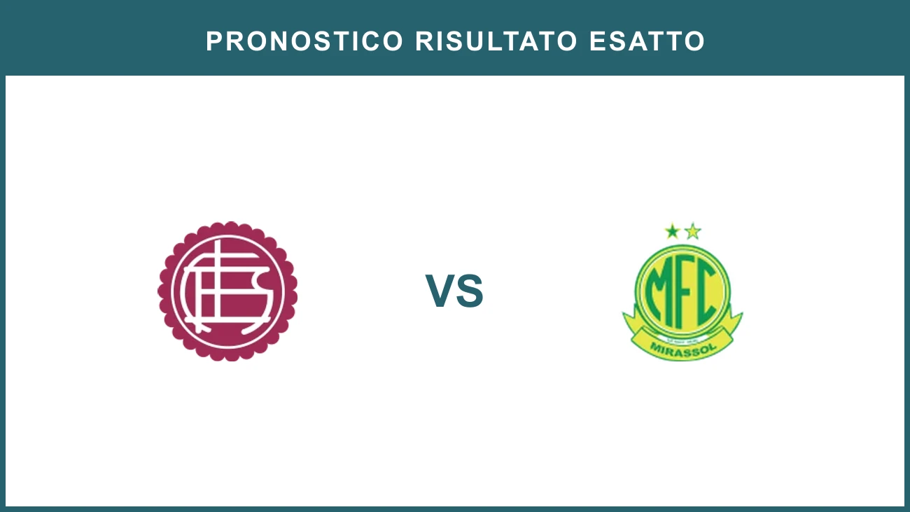 Lanus vs Mirassol