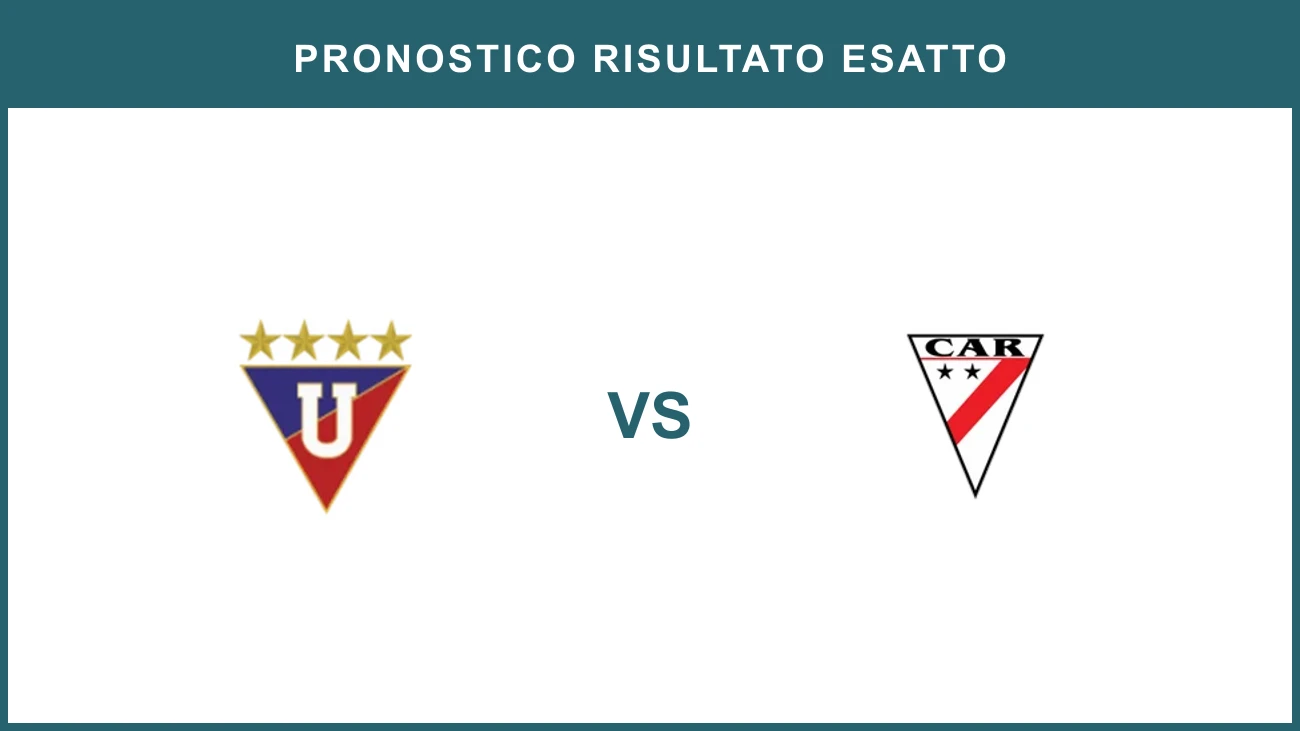 LDU de Quito vs Always Ready