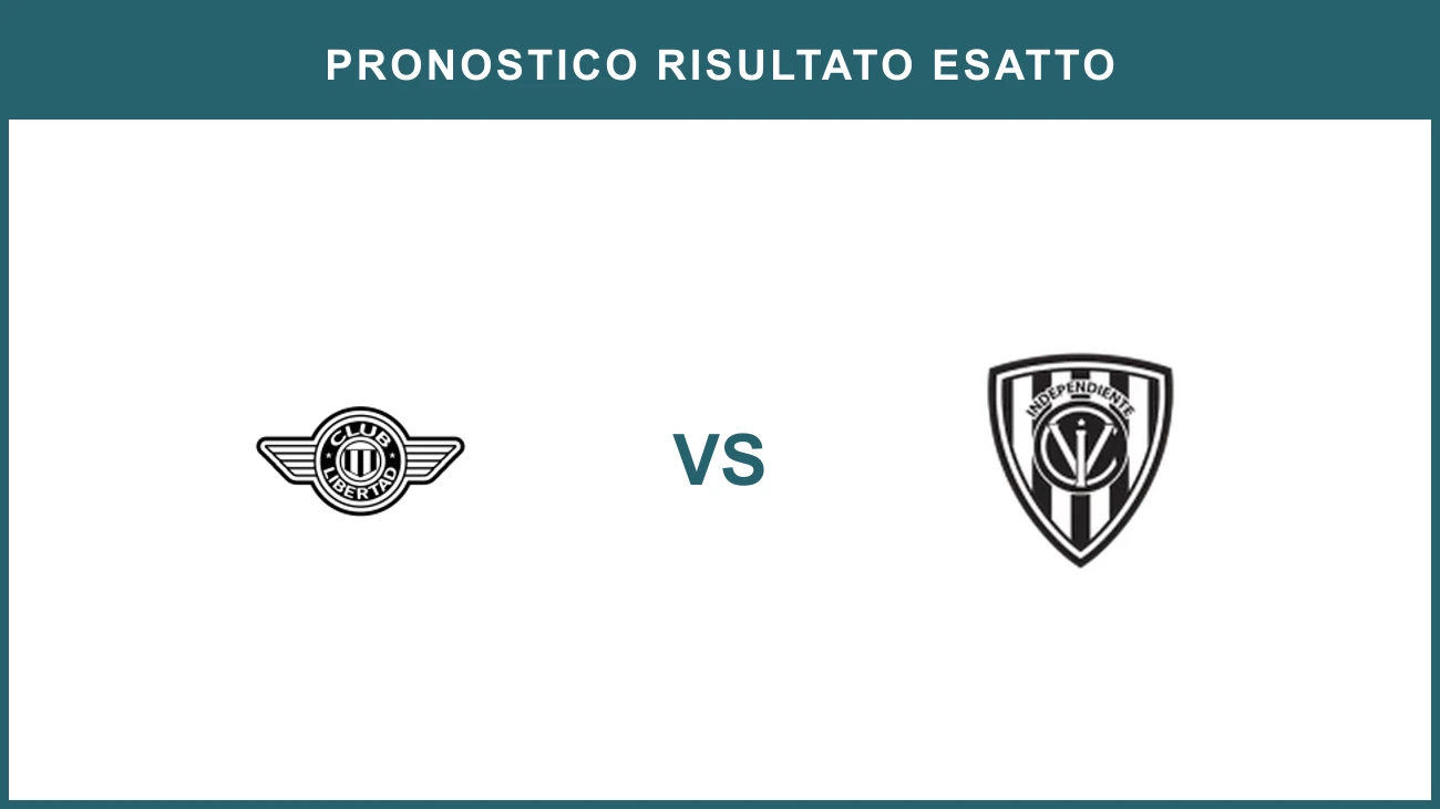 Libertad Asuncion vs Independiente del Valle