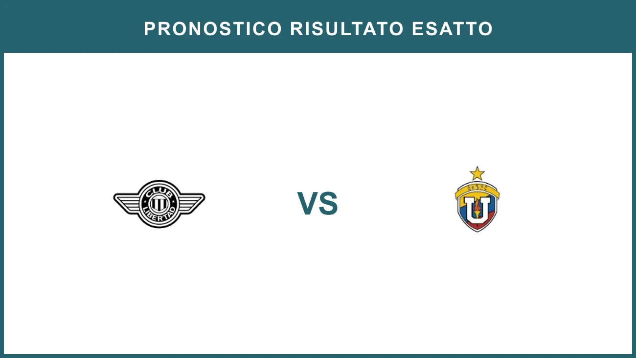 Libertad Asuncion vs UCV