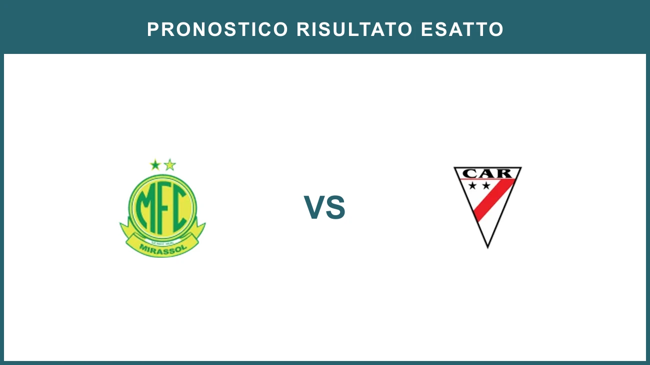 Mirassol vs Always Ready