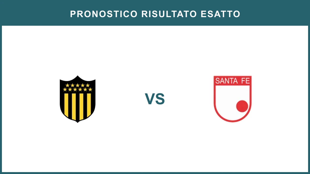 Penarol vs Santa Fe