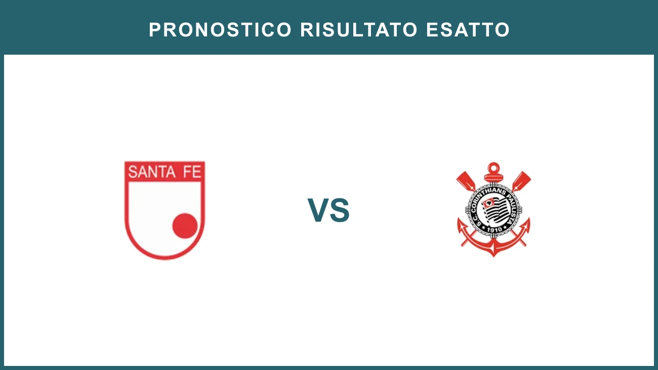Santa Fe vs Corinthians