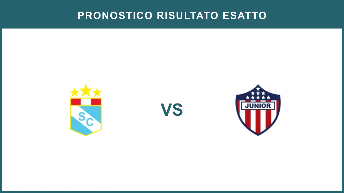 Sporting Cristal vs Junior