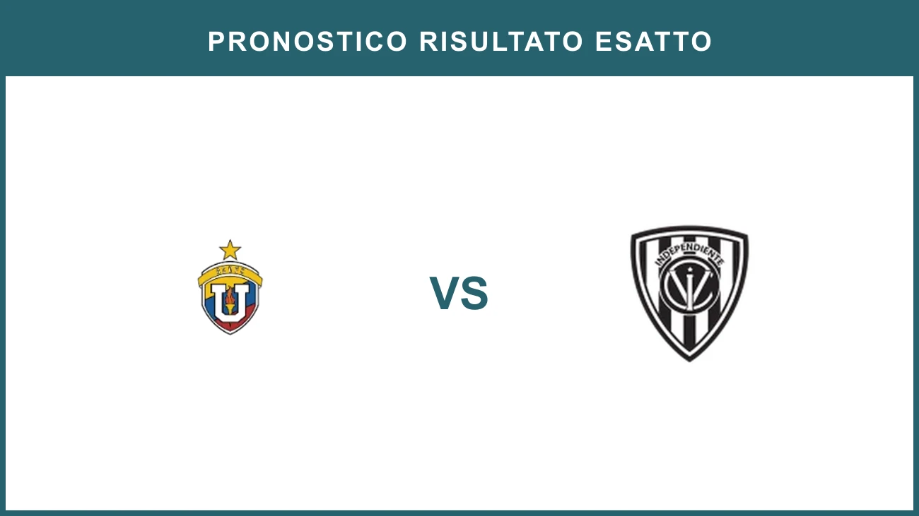 UCV vs Independiente del Valle