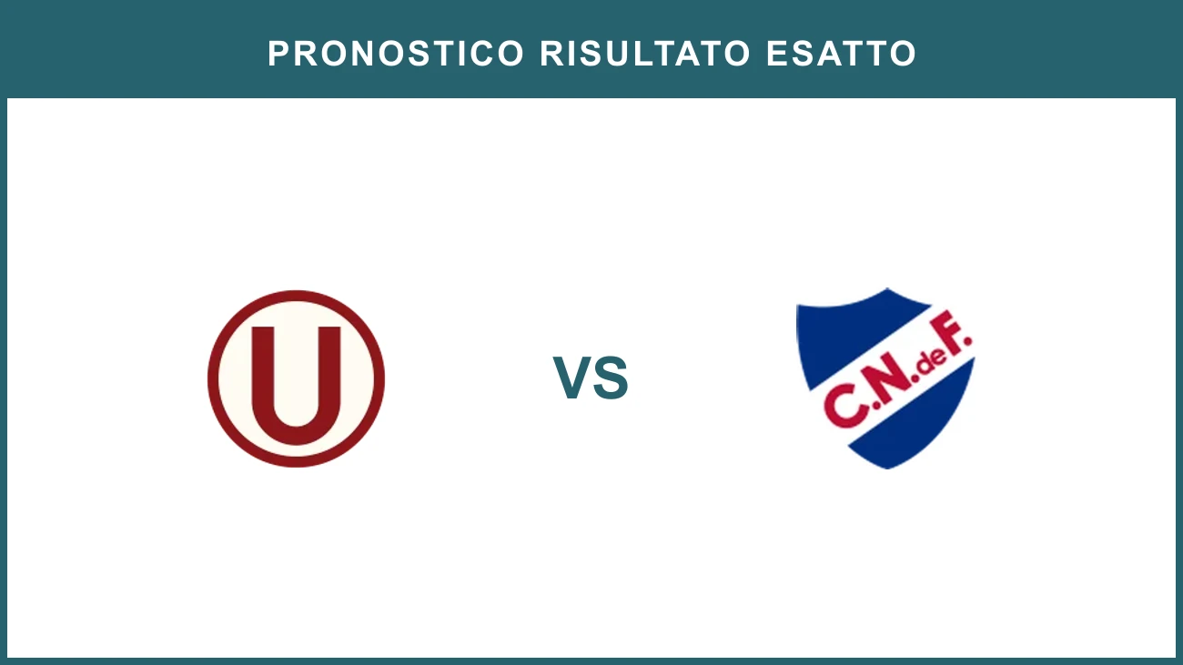 Universitario vs Club Nacional