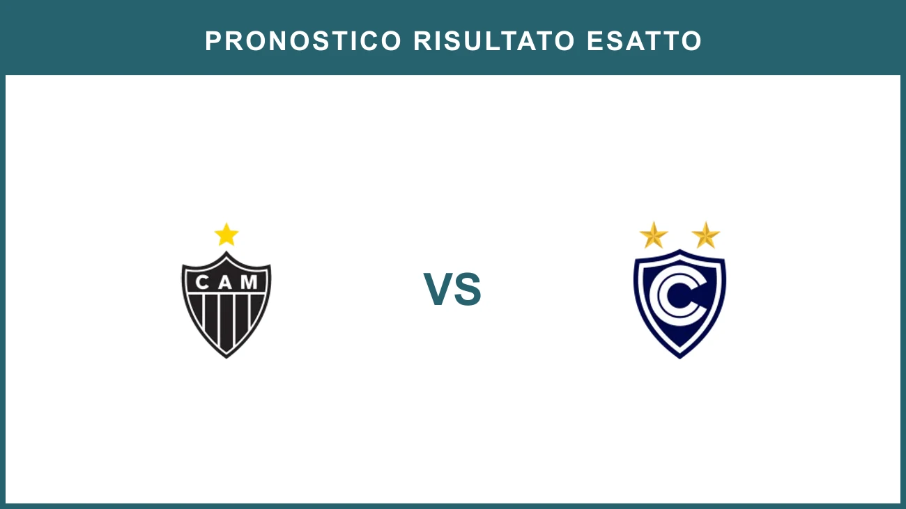 Atletico-MG vs Cienciano