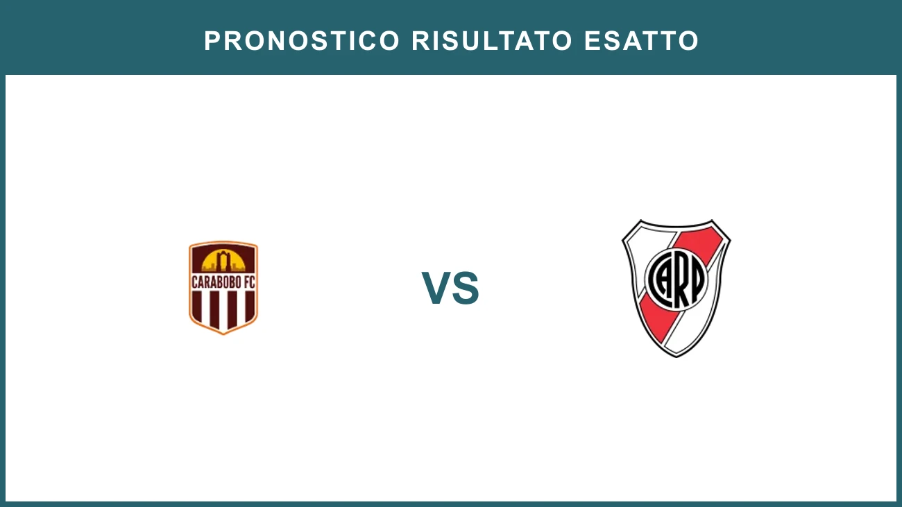 Carabobo FC vs River Plate