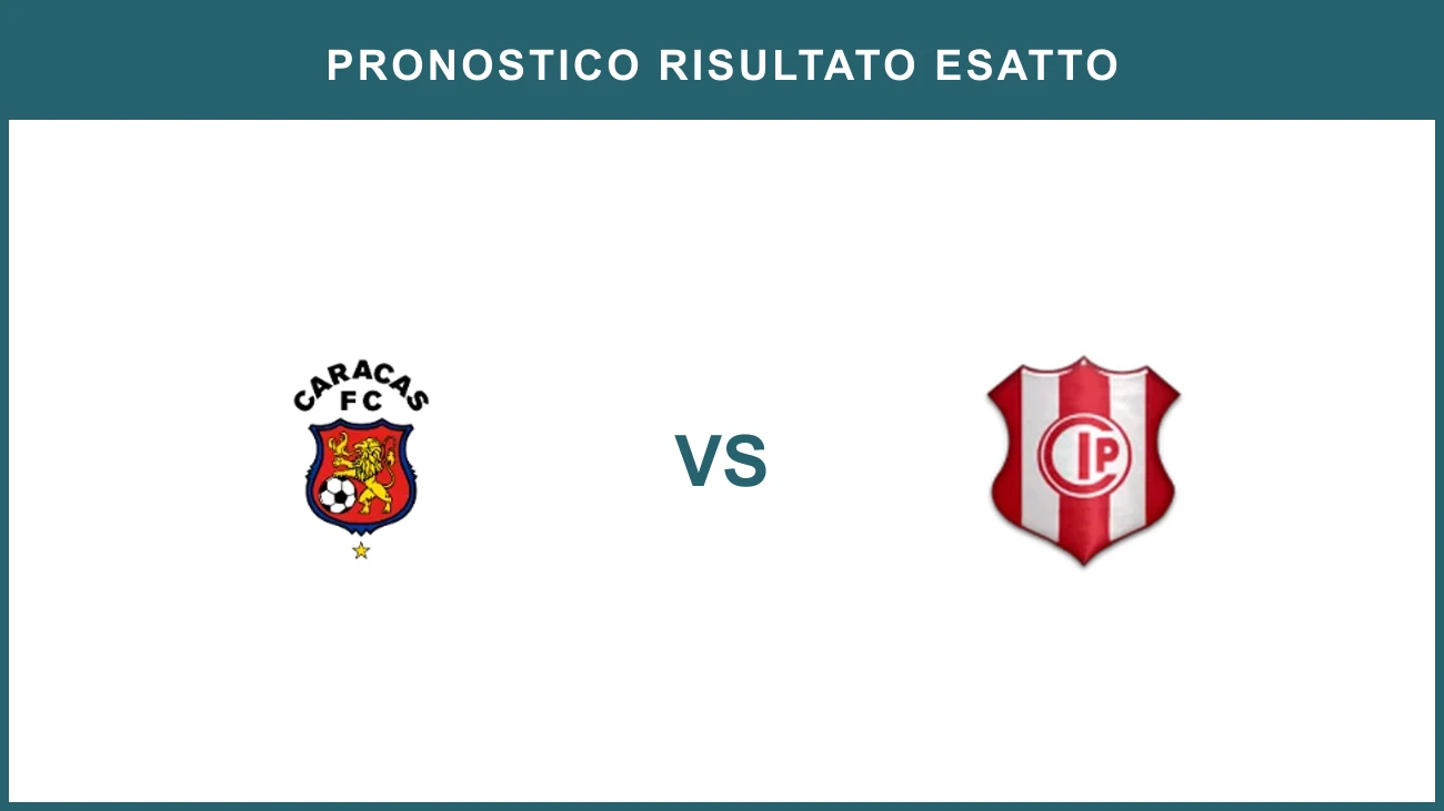 Caracas FC vs Independiente Petrolero