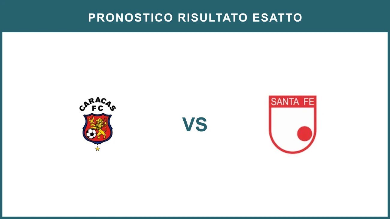 Caracas FC vs Santa Fe
