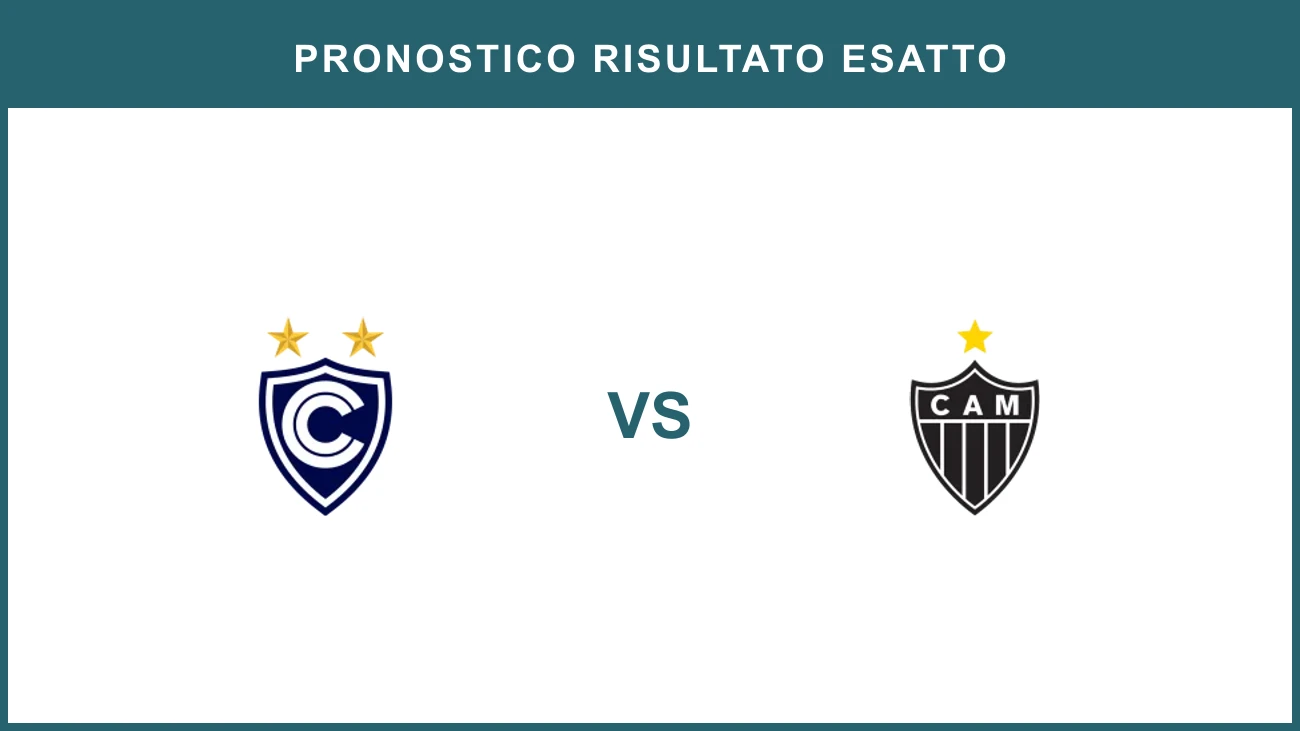 Cienciano vs Atletico-MG
