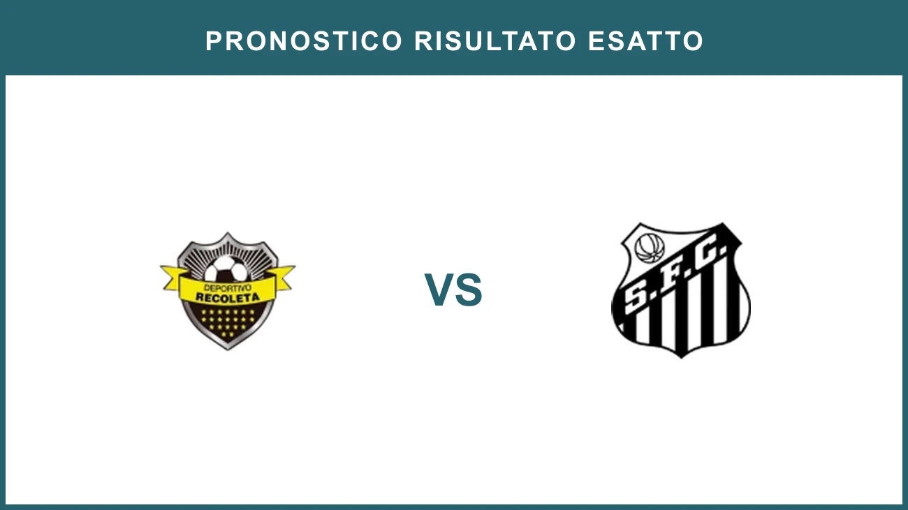 Deportivo Recoleta vs Santos