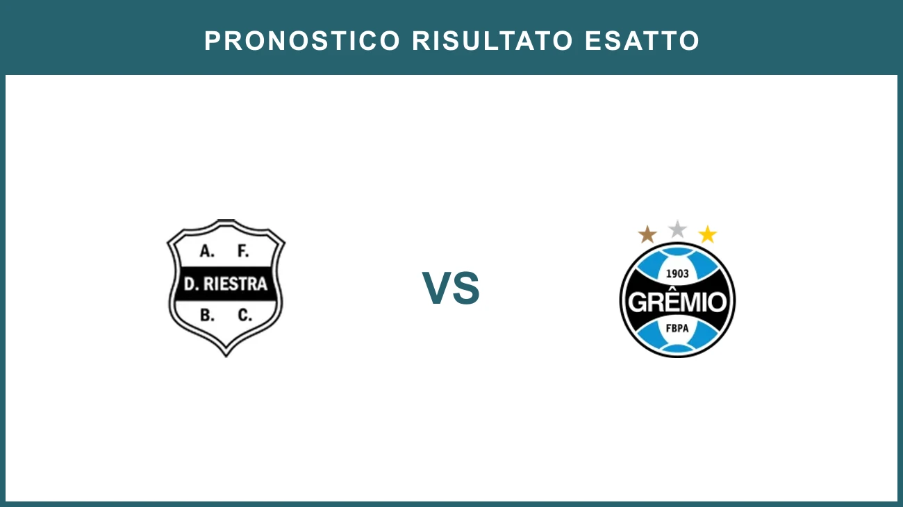 Deportivo Riestra vs Gremio