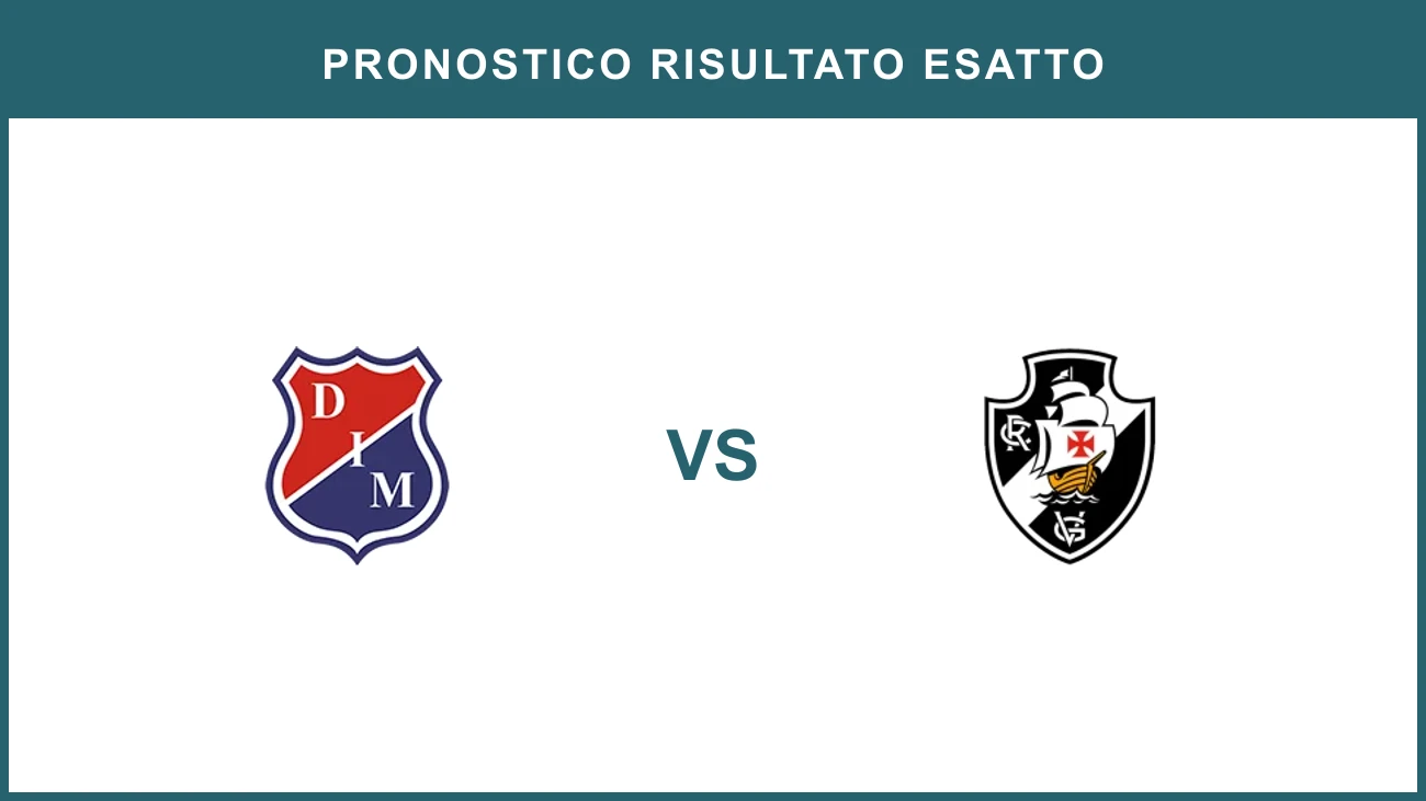 Independiente Medellin vs Vasco DA Gama