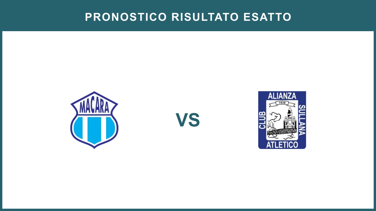Macara vs Alianza Atletico