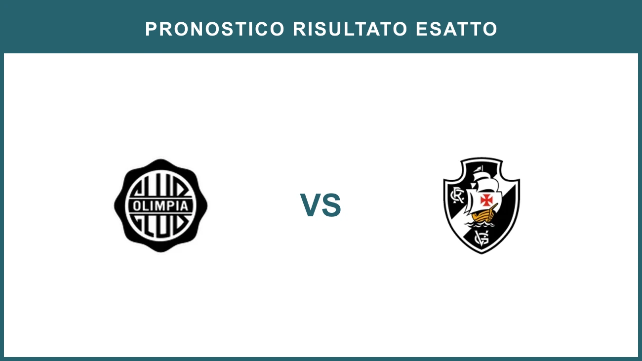 Olimpia vs Vasco DA Gama