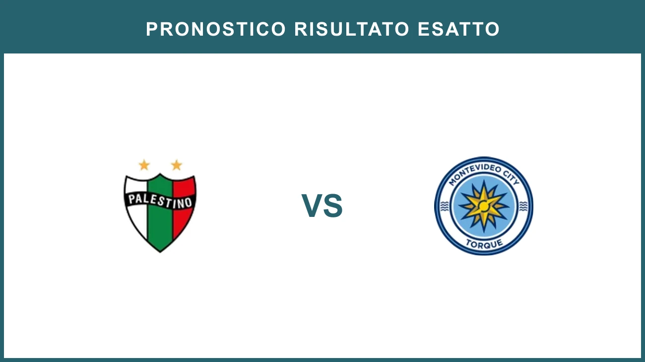 Palestino vs Atletico Torque