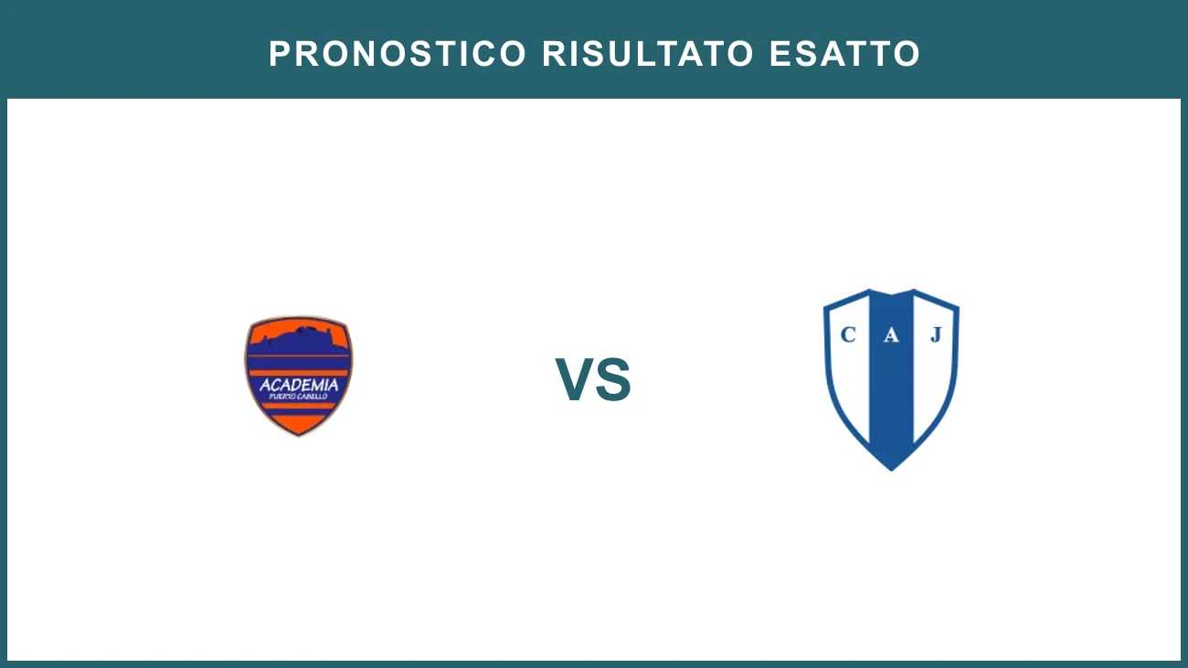 Puerto Cabello vs Juventud