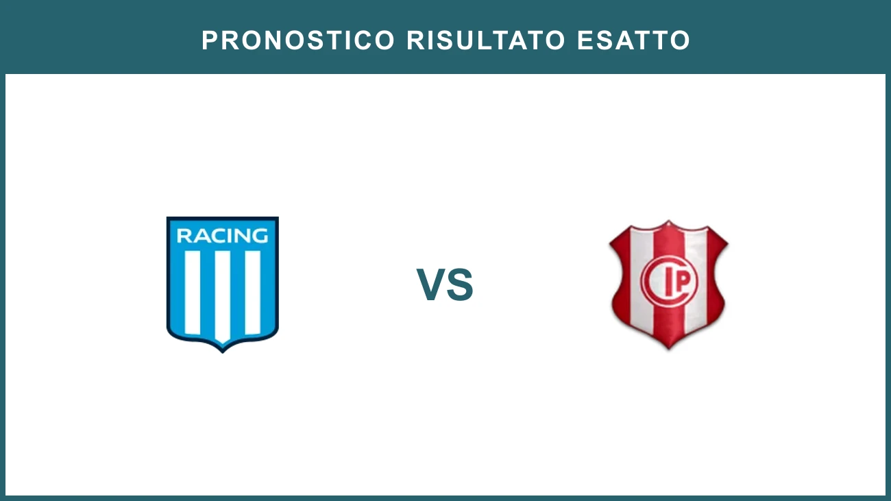 Racing Club vs Independiente Petrolero