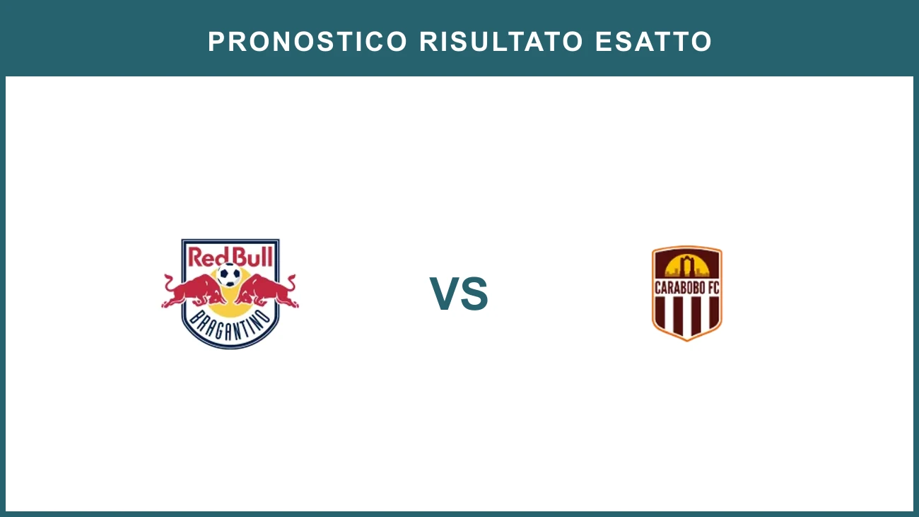 RB Bragantino vs Carabobo FC