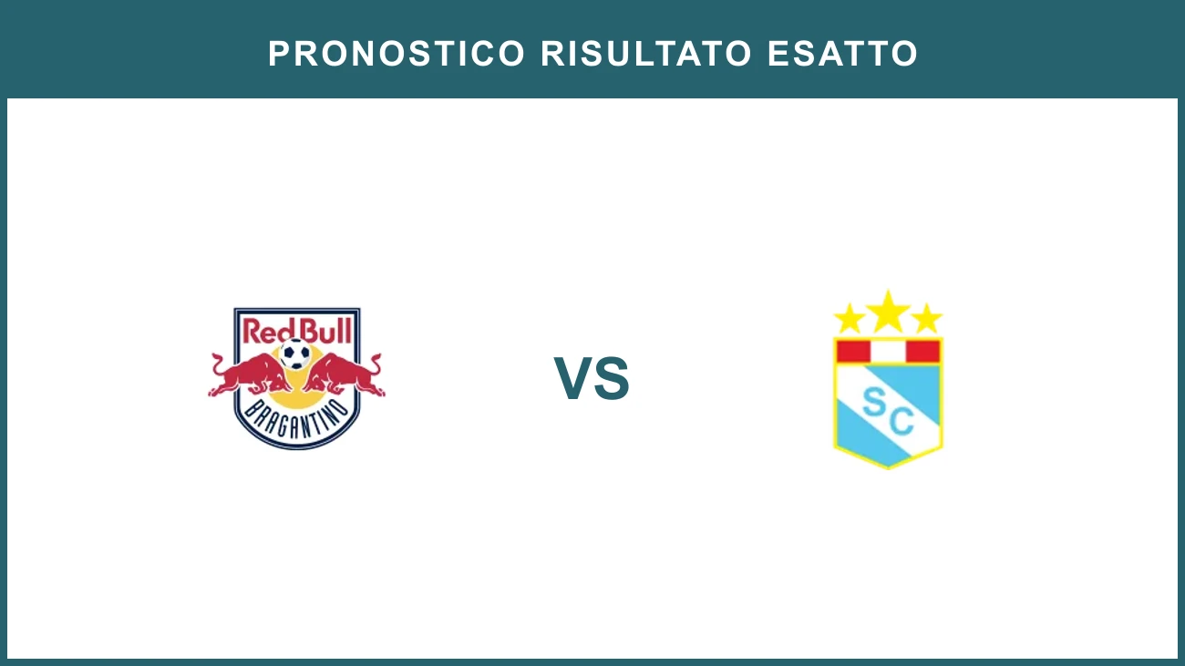 RB Bragantino vs Sporting Cristal