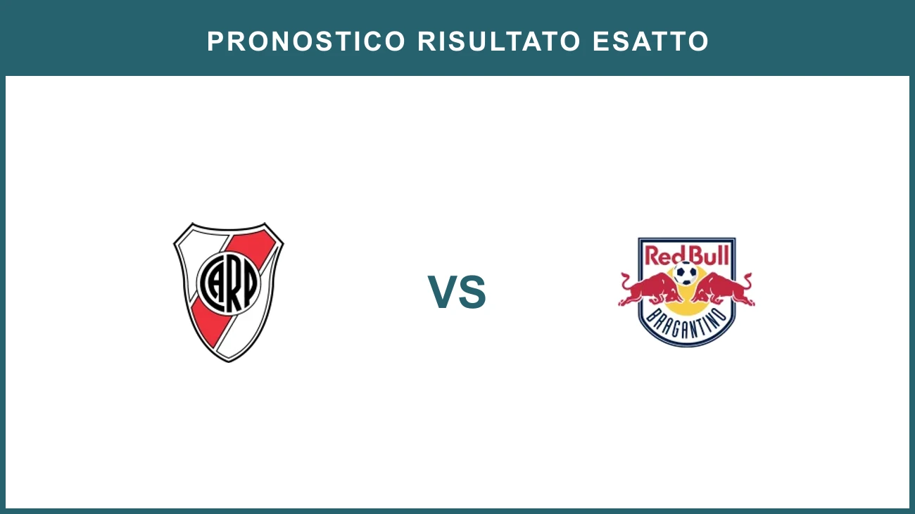 River Plate vs RB Bragantino