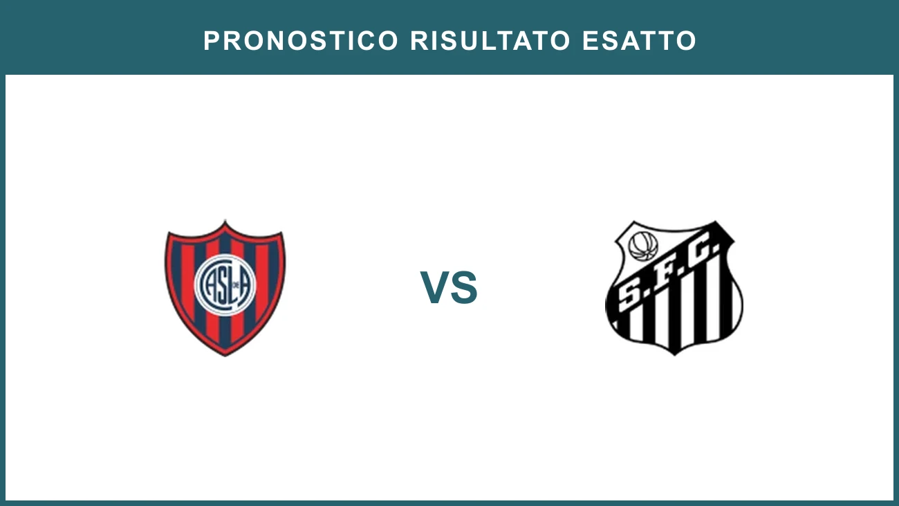San Lorenzo vs Santos