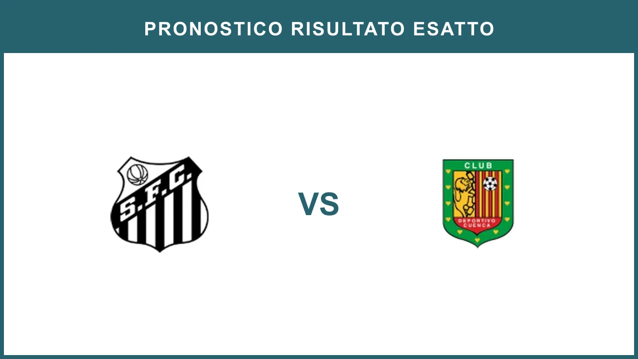 Santos vs Deportivo Cuenca