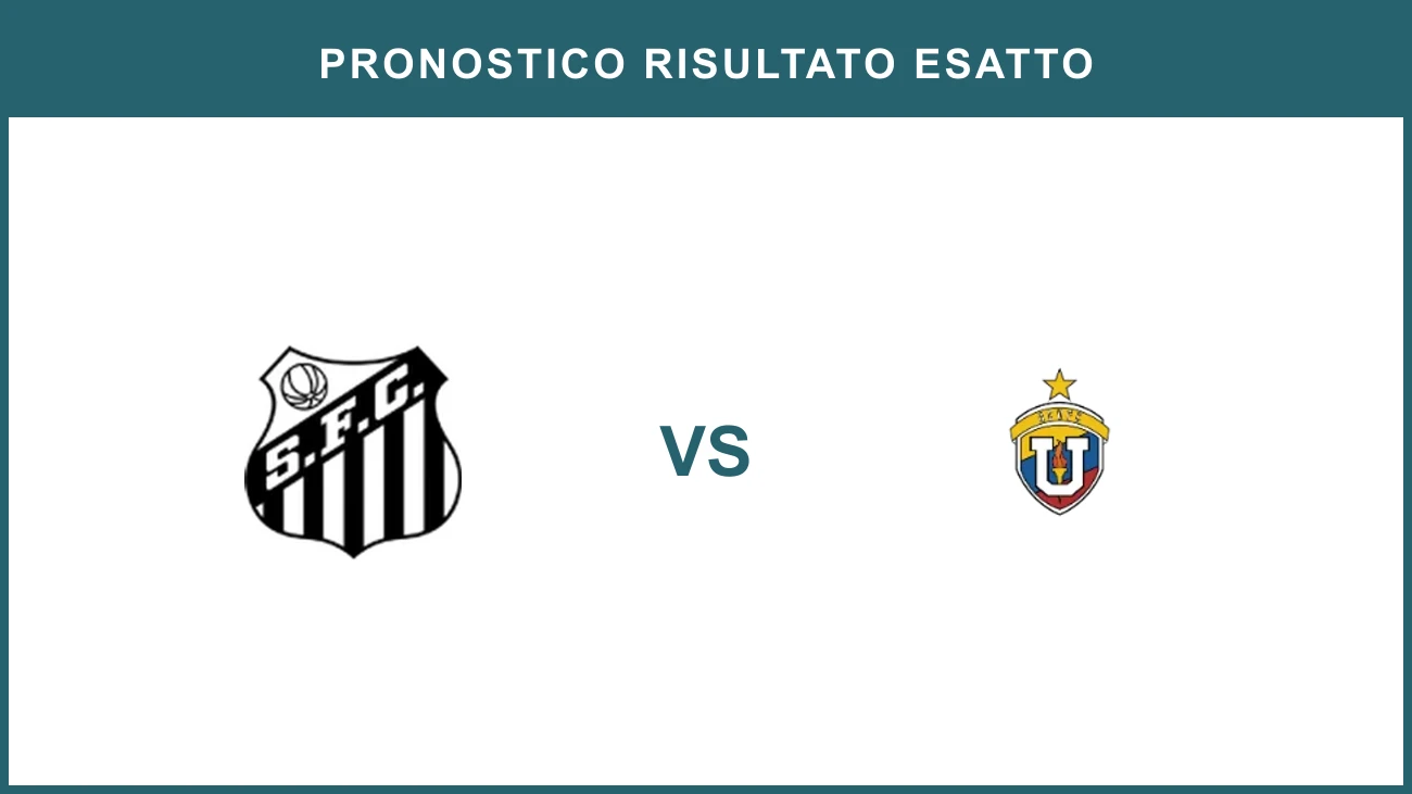 Santos vs UCV