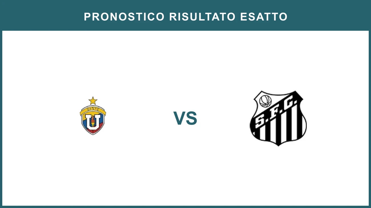 UCV vs Santos