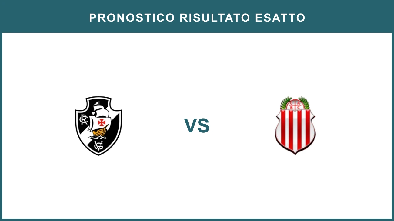 Vasco DA Gama vs Barracas Central
