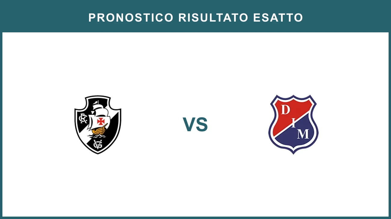 Vasco DA Gama vs Independiente Medellin