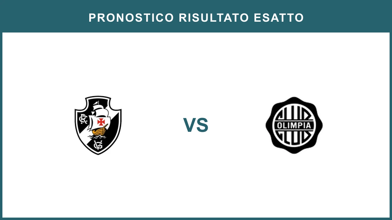 Vasco DA Gama vs Olimpia