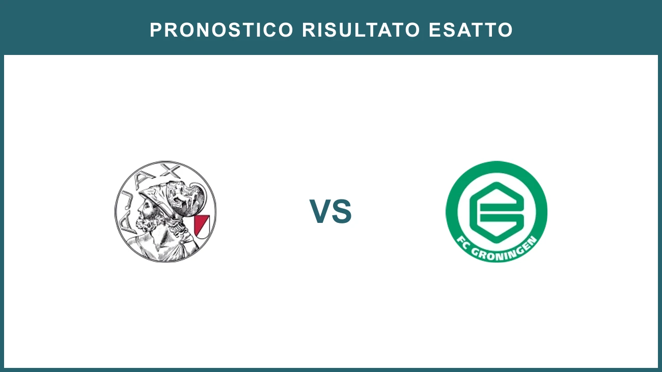 Ajax vs Groningen