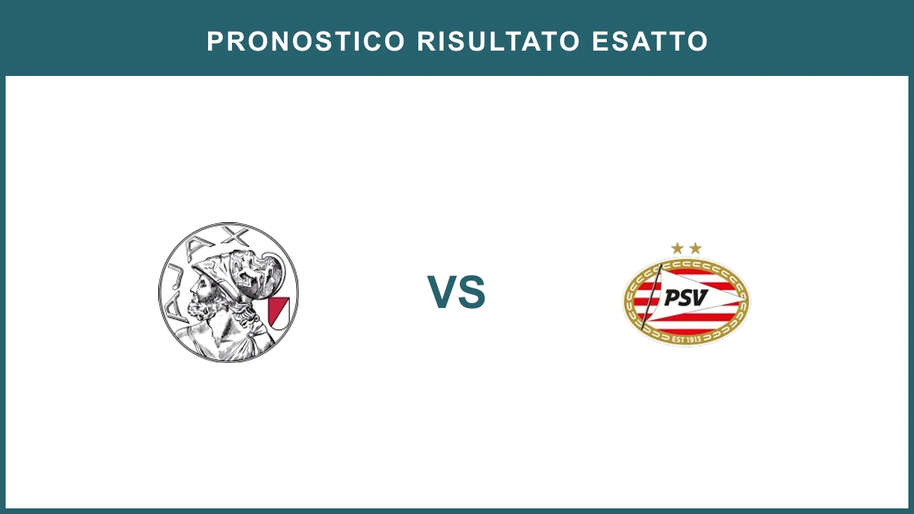 Ajax vs PSV Eindhoven
