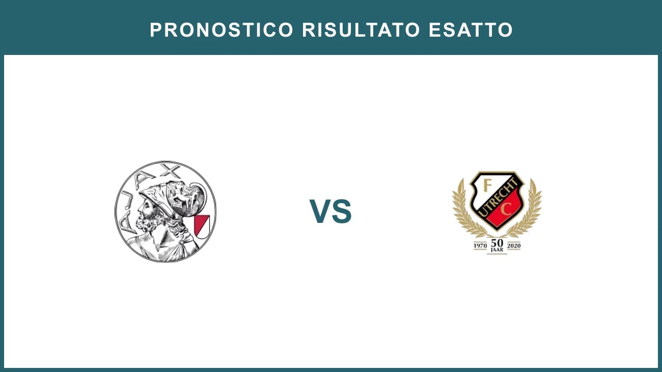 Ajax vs Utrecht