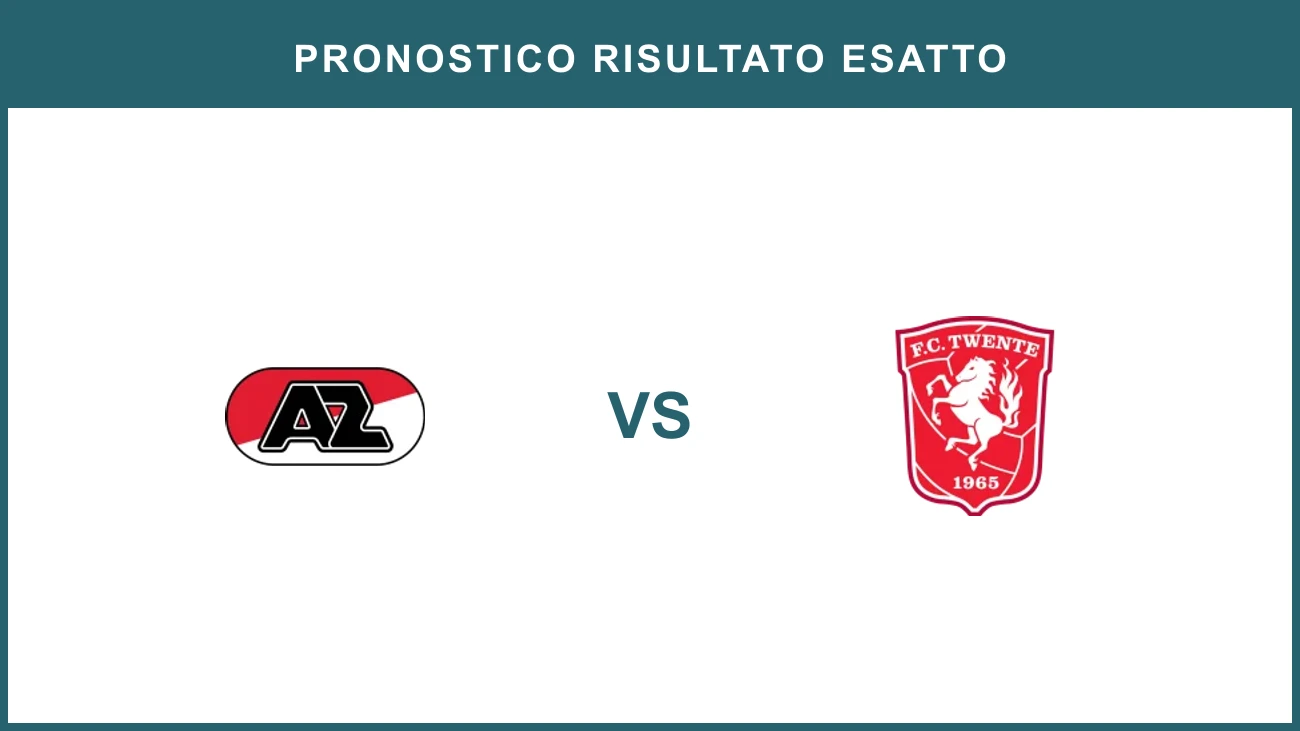AZ Alkmaar vs Twente