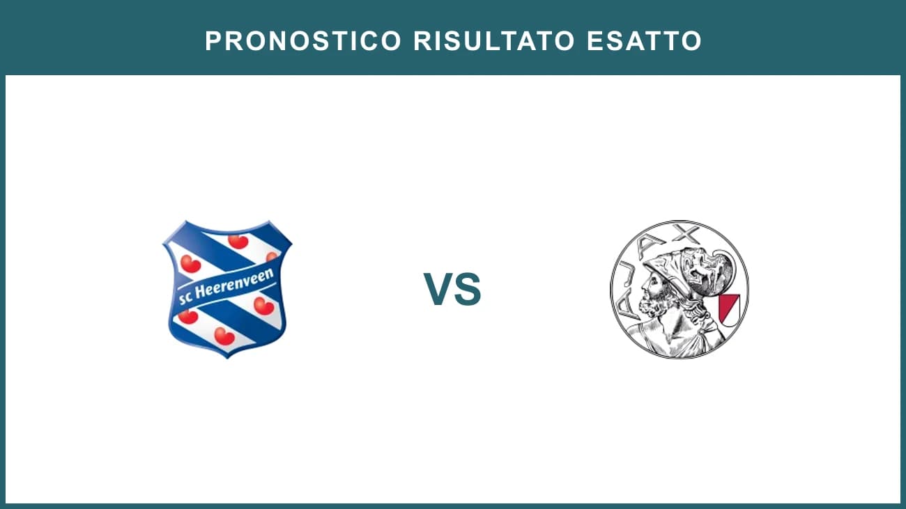Heerenveen vs Ajax
